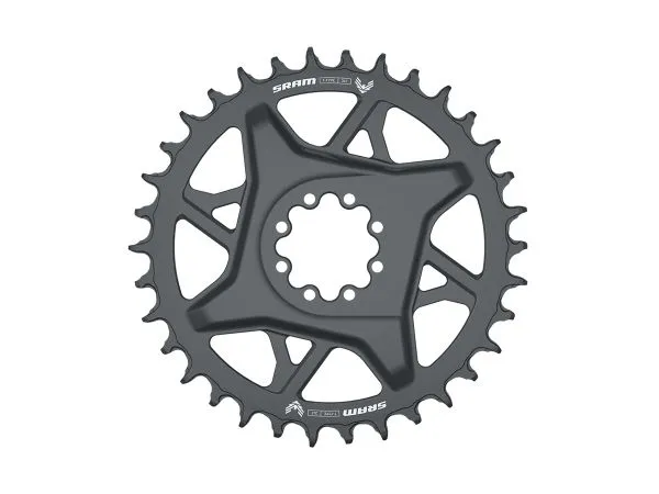 Plato MTB SRAM T-TYPE GX Eagle DM 12v AL 3mm OS D1 Dark Polar