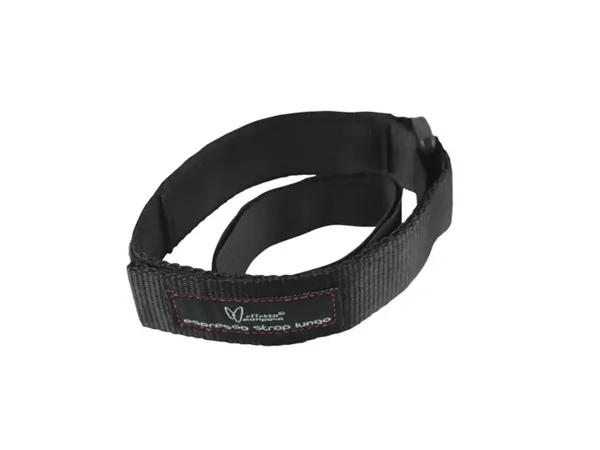 Correa Sujetadora Velcro Effeto Mariposa Espresso Strap Lungo p/ Espresso Doppio