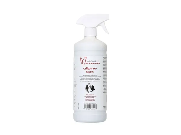 Limpia Bicicletas Biodegradable Effetto Mariposa Allpine Light Spray 1000ml