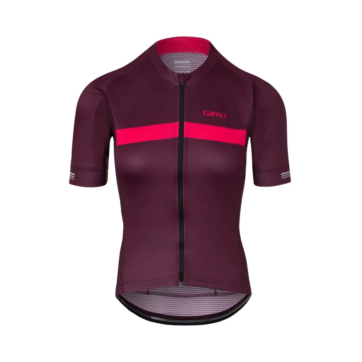 Jersey Giro women’s chrono dark cherry women’s Large