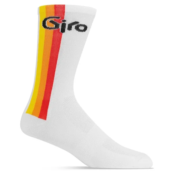 Medias de Ciclismo Giro Comp Racer High Rise Sock medium