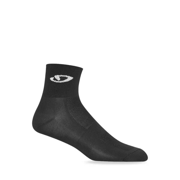 Medias Giro Comp Racer Sock Black Small