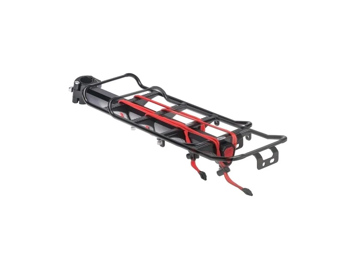 Parrilla de Bicicleta BELL Caddy 350 con Liberacion Rapida