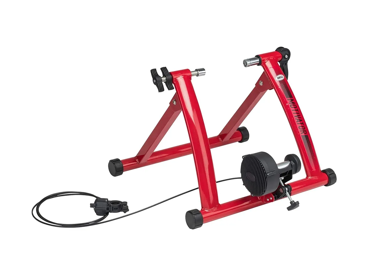 Rodillo Entrenamiento Ciclismo BELL Motivator 2.0 Magnetic Resistance