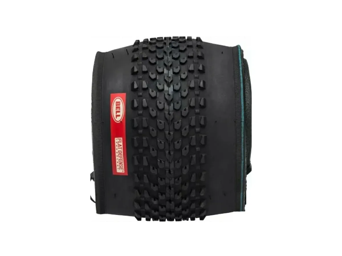 Cubierta BELL MTB 27.5''x2.10 (1.75-2.3) Flat Defense