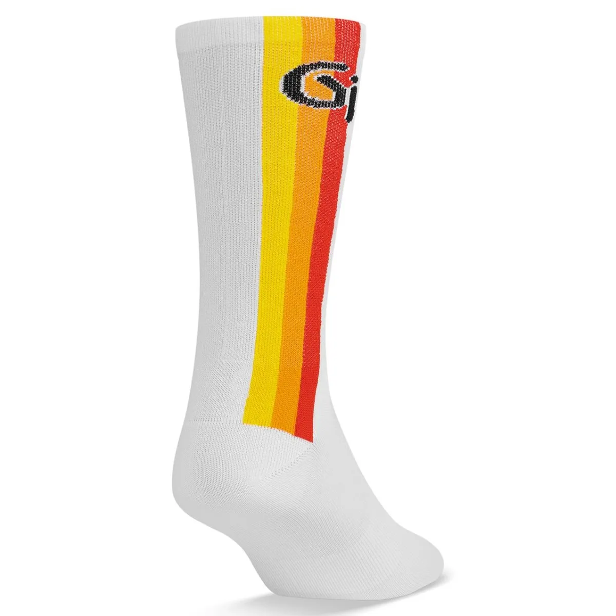 Medias de Ciclismo Giro Comp Racer High Rise Sock medium