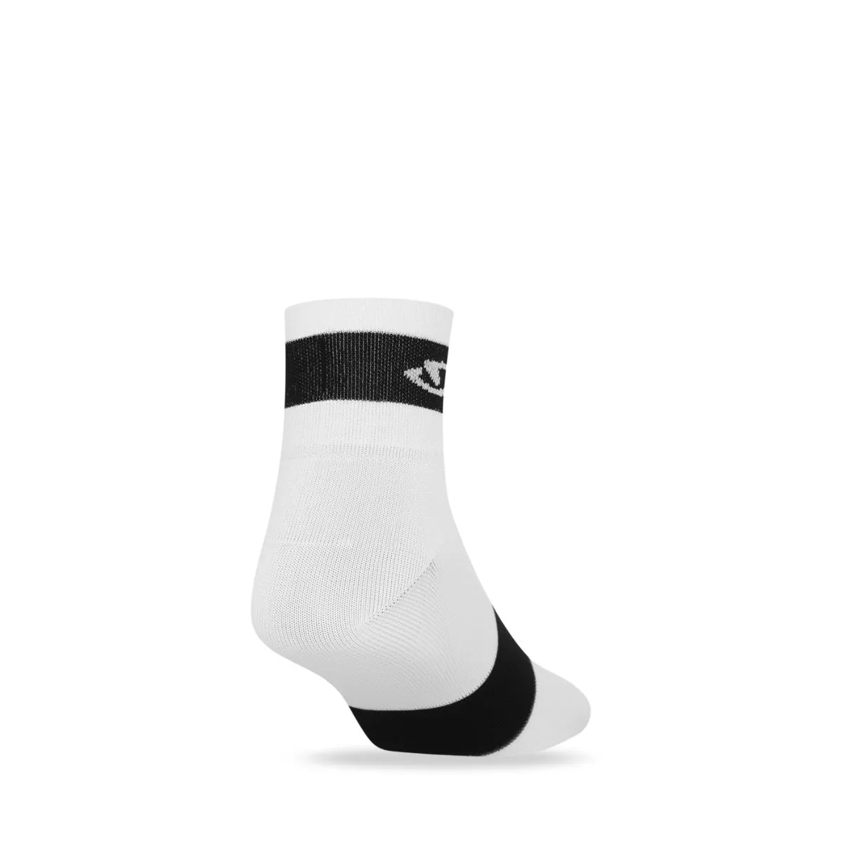 Medias Giro Comp Racer Sock White Medium