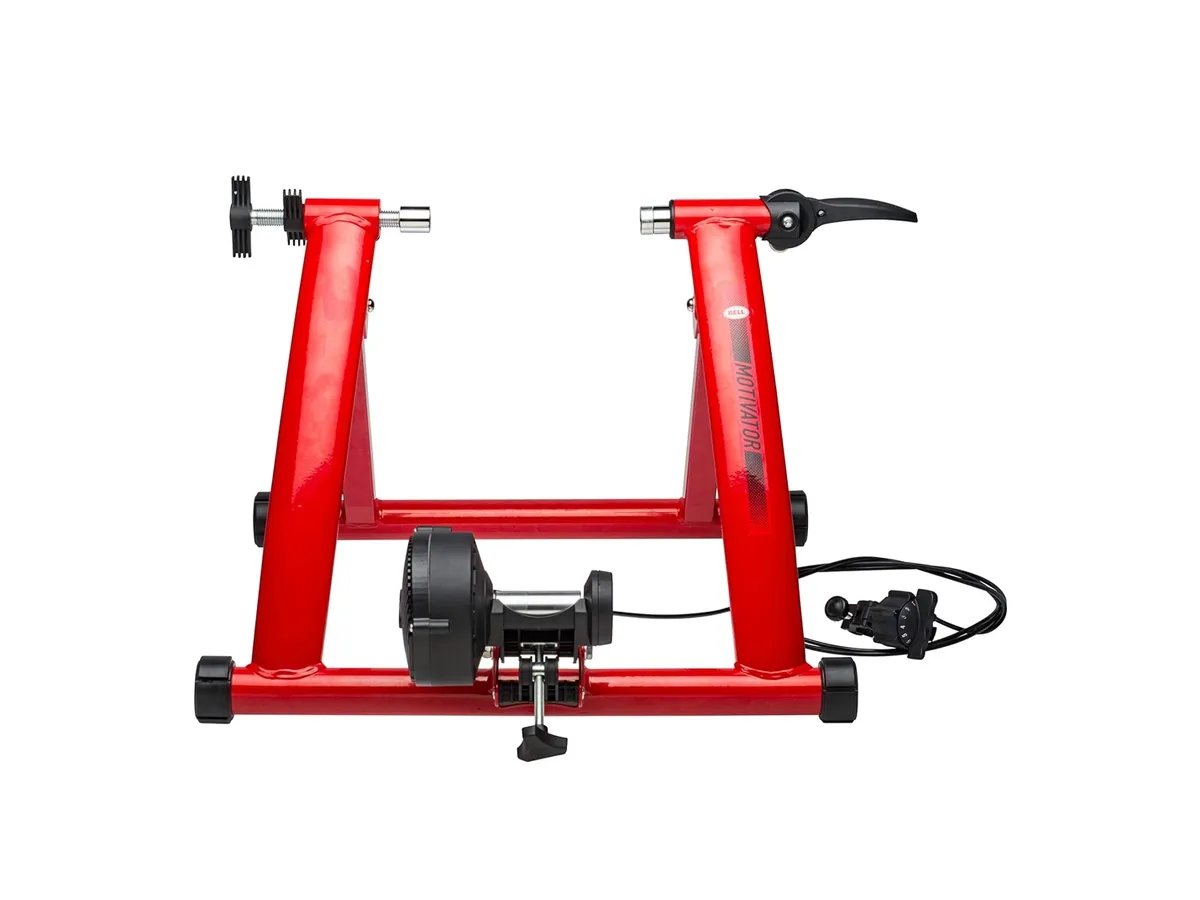 Rodillo Entrenamiento Ciclismo BELL Motivator 2.0 Magnetic Resistance