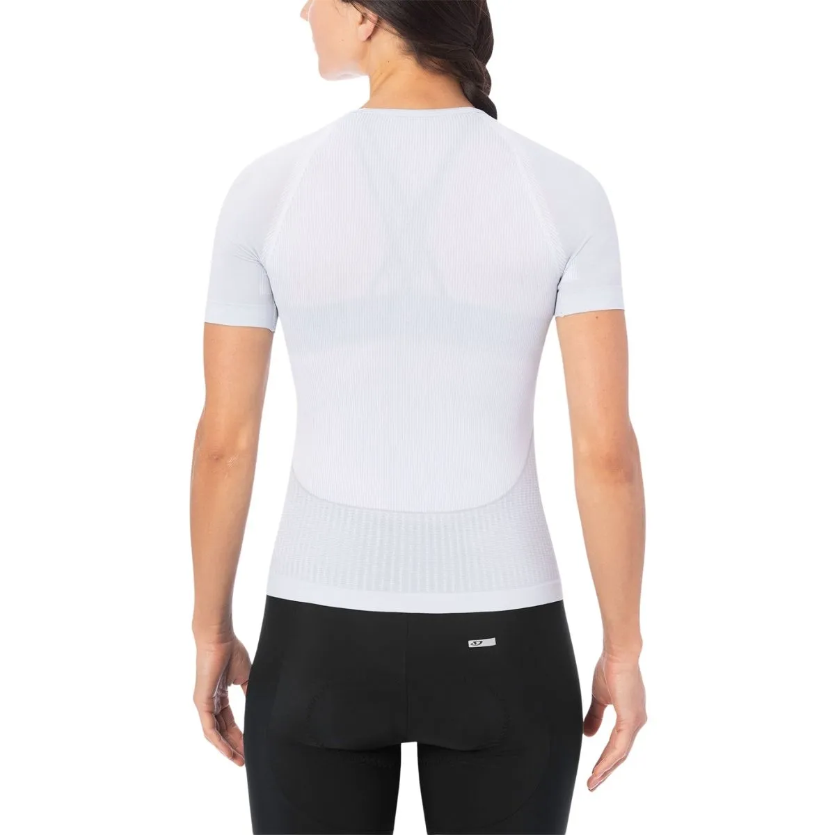 Camiseta base de ciclismo Giro Chrono Short Sleeve Base Layer L-XL Women´s
