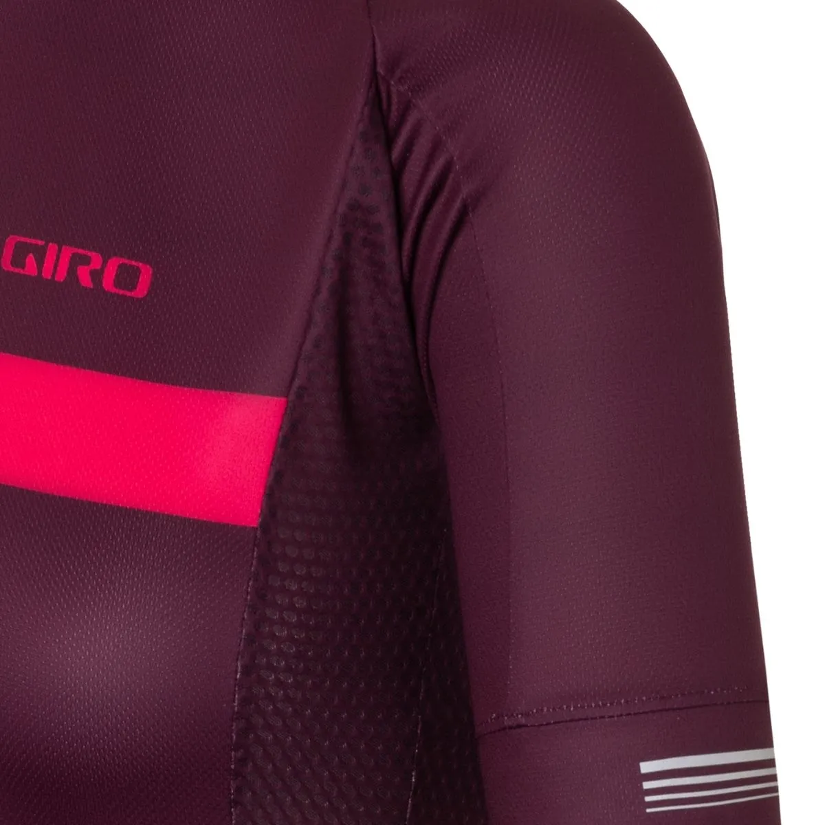 Jersey Giro women’s chrono dark cherry women’s Large