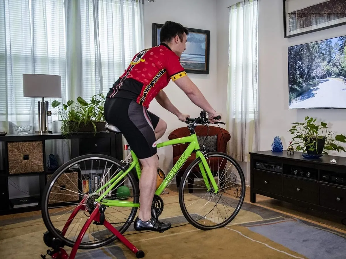 Rodillo Entrenamiento Ciclismo BELL Motivator 2.0 Magnetic Resistance