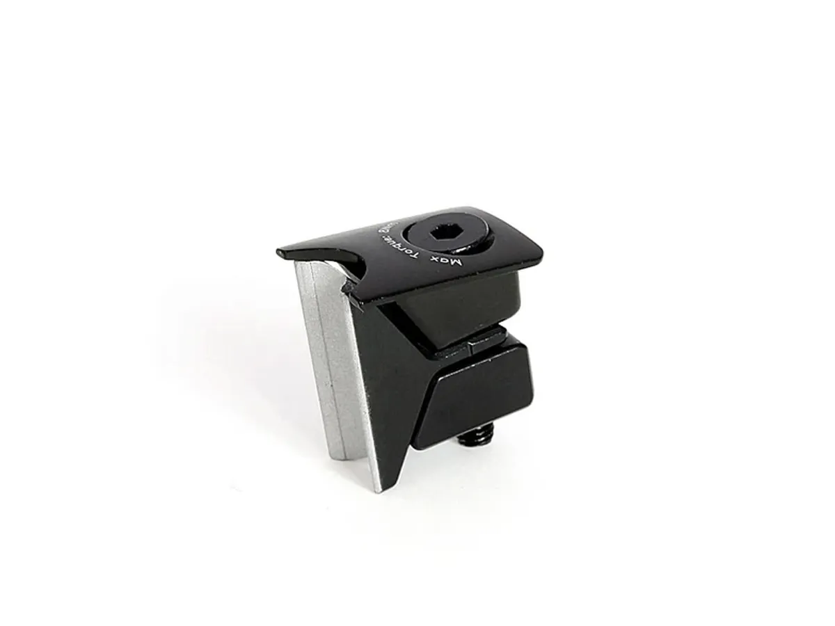 Abrazadera de Caño Asiento WEDGE 3T Para Cuadros Exploro Flat Mount PRO-TEAM-LTD - 30210
