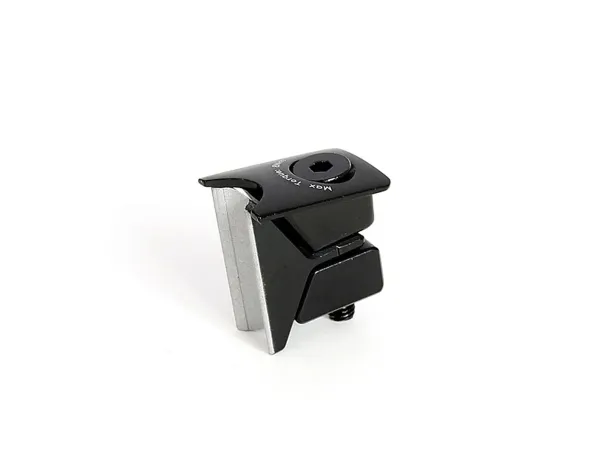 Abrazadera de Caño Asiento WEDGE 3T Para Cuadros Exploro Flat Mount PRO-TEAM-LTD - 30210