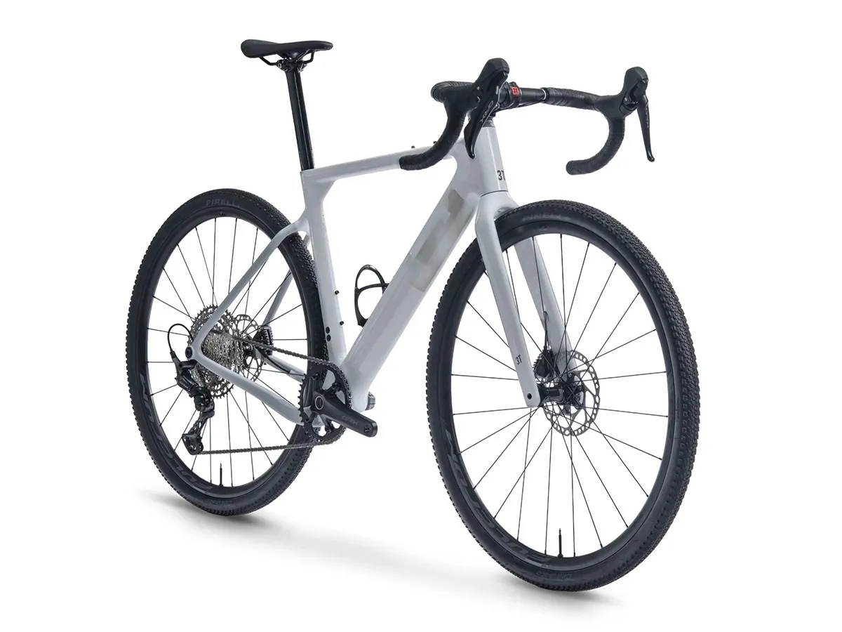 Bicicleta de Gravel Carbono 3T Primo2 WPNT GRX 1X12v 700c