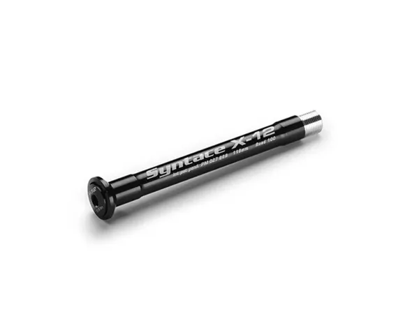 Eje Pasante Delantero 3T 12x100mm Strada/Strada Integrale/Primo/Racemax/Racemax Italia/Ultra/Extrema - 30168