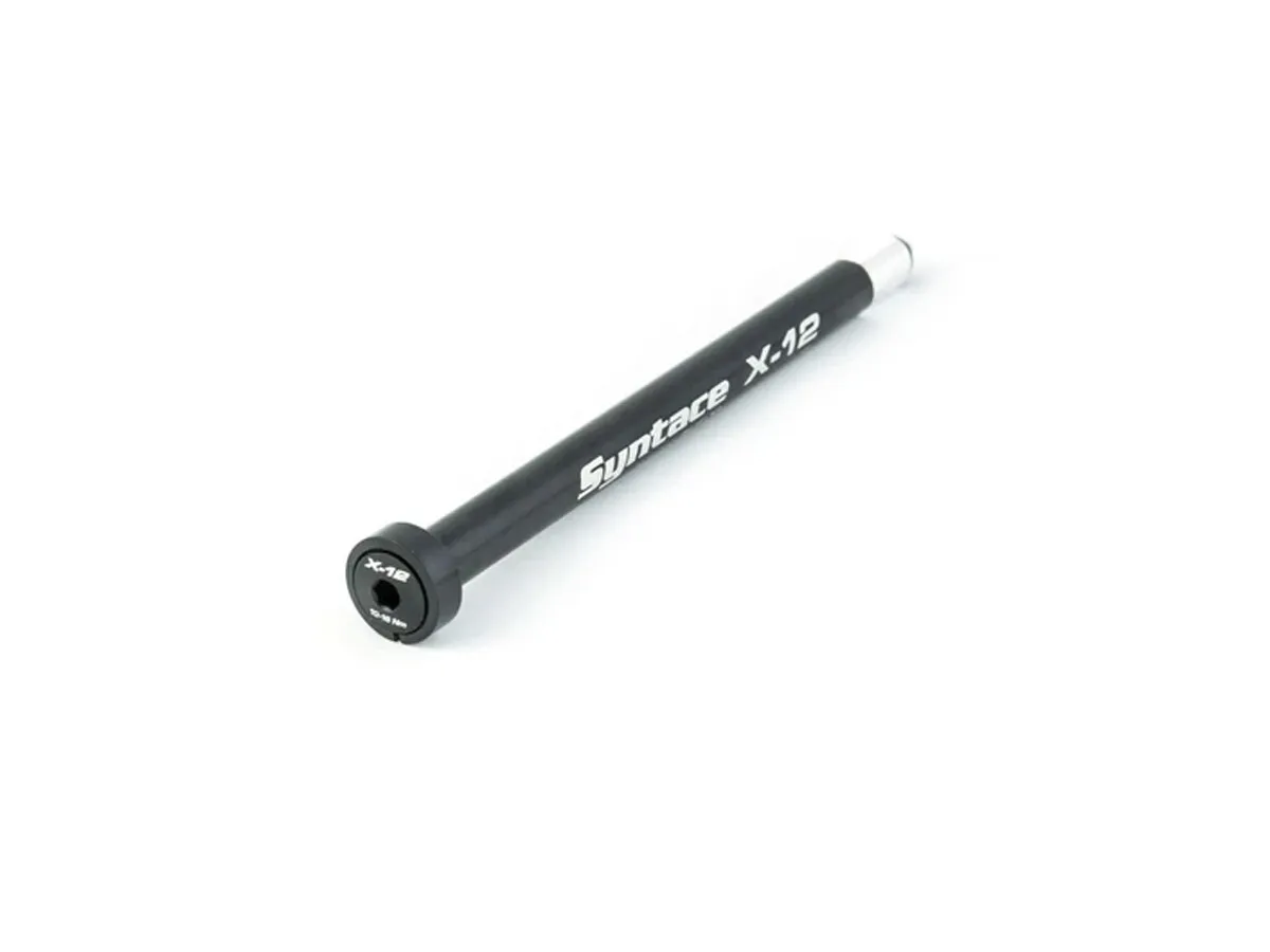 Eje Pasante Trasero 3T 12x142mm Primo/Exploro LTD-TEAM-PRO Hang Loose - 30156