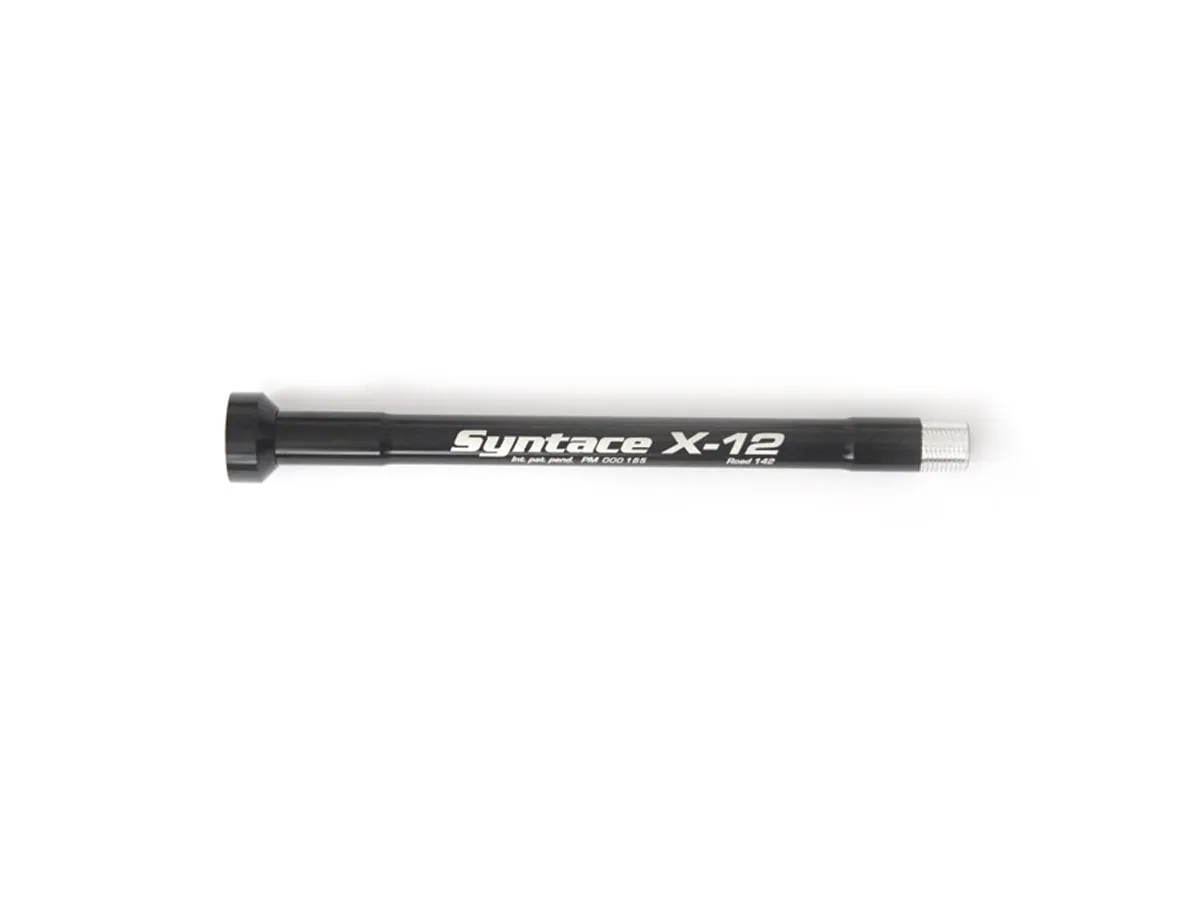 Eje Pasante Trasero 3T 12x142mm Racemax/Ultra/Strada Integrale (NO UDH) - 30170