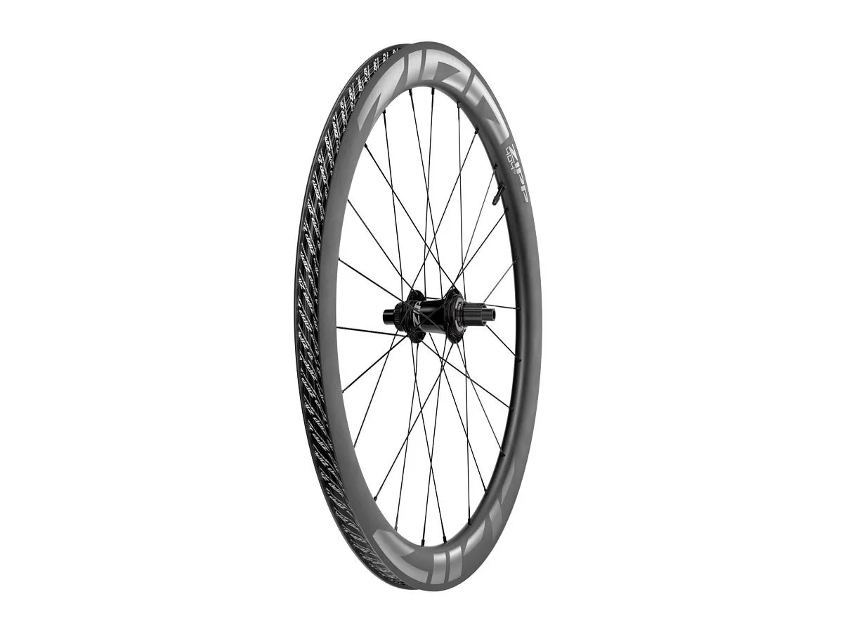 Rueda Zipp Ruta 404 S Carb Tubeless Tra 10/11/12v SR/SH 700c 12x142mm Disc A1