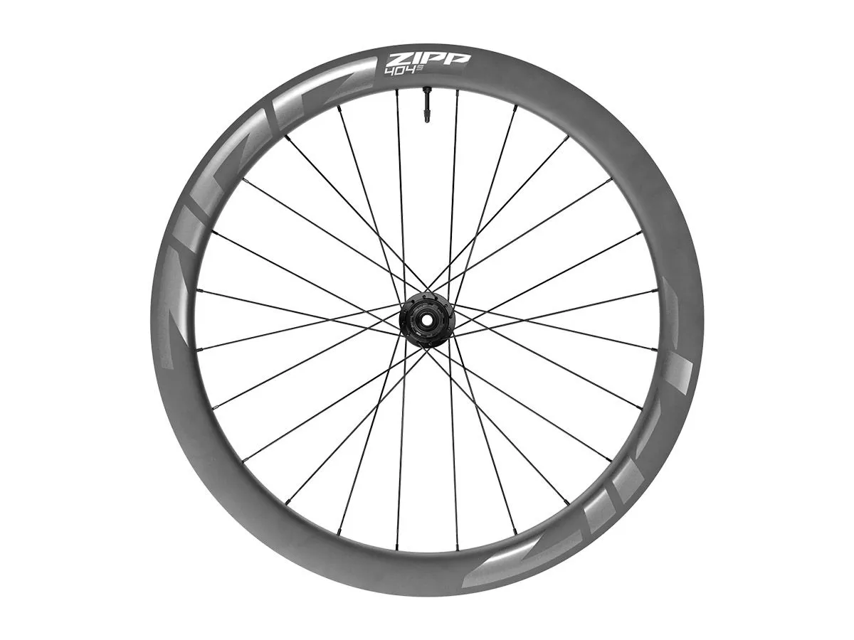Rueda Zipp Ruta 404 S Carb Tubeless Tra 10/11/12v SR/SH 700c 12x142mm Disc A1