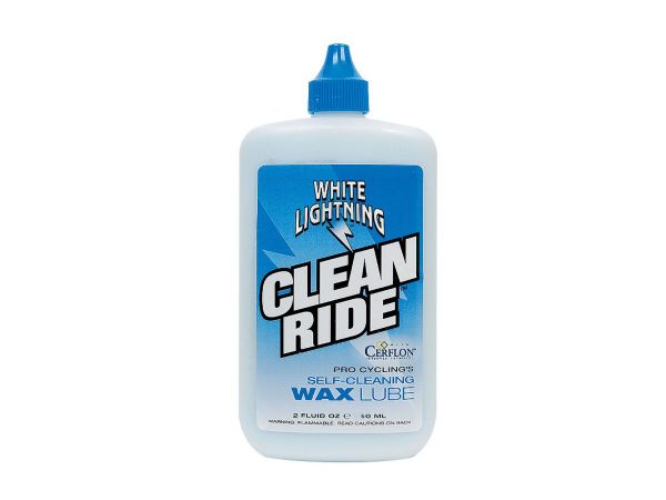 Aceite Autolimpiante White Lightning Clean Ride 2 OZ 60ml