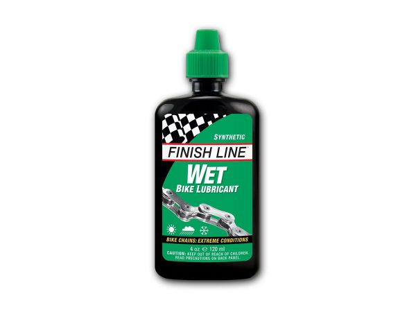 Lubricante Húmedo Finish Line Wet Lube 4oz-120ml