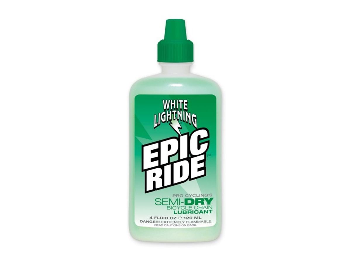 Aceite Para Bicicleta White Ligthning Epic Ride 4 OZ 120 ml