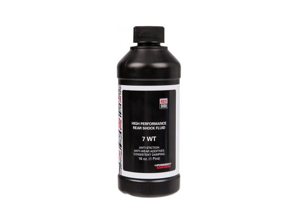 Aceite Hidráulico RockShox p/ Shocks 7wt 16oz-474ml