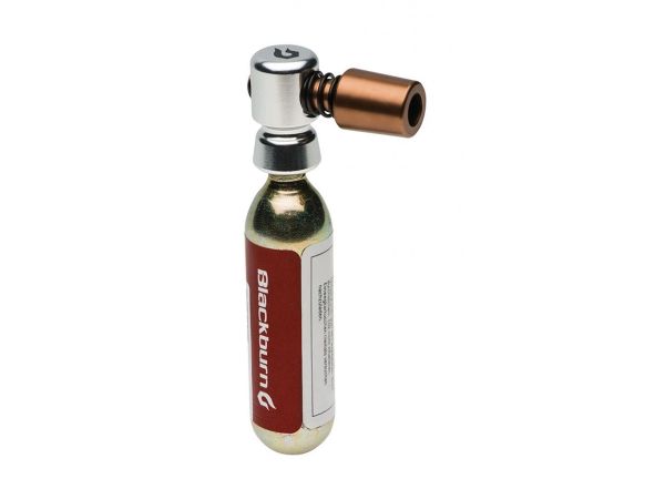 Adaptador Para Cartuchos De Co2 Bicicleta Blackburn Wayside (con cartucho)