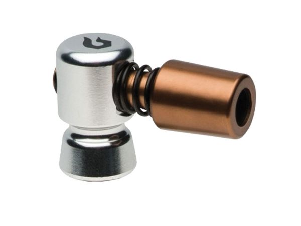 Adaptador Para Cartuchos De Co2 Bicicleta Blackburn Wayside