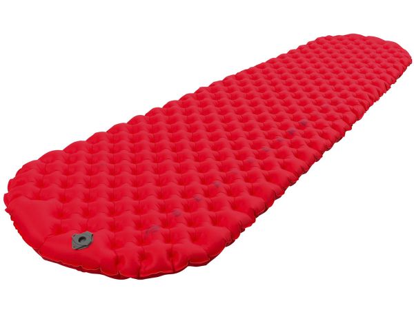 Aislante Inflable Rojo Sea To Summit Confort Plus Insulated Mat