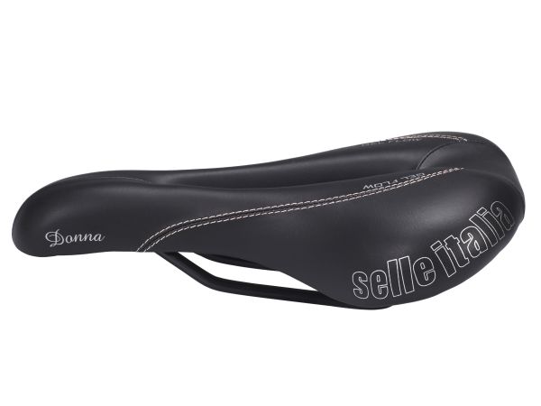 Asiento de Bicicleta Selle Italia Donna Gel