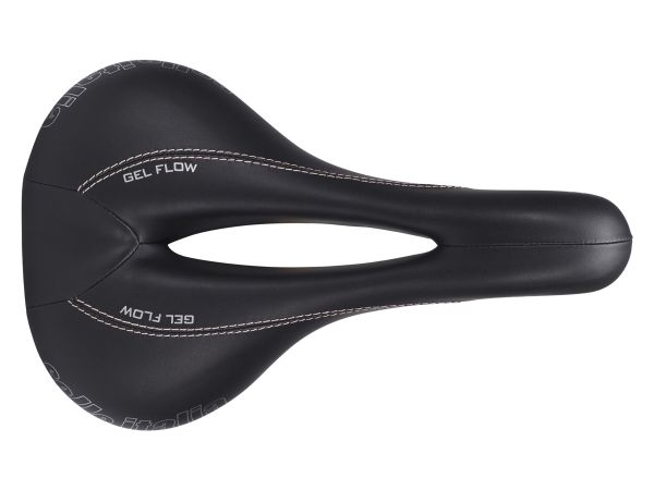 Asiento de Bicicleta Selle Italia Donna Gel