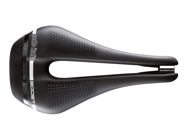 Asiento de Bicicleta Selle Italia Novus Boost Superflow Tm