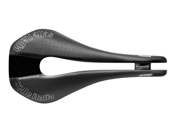 Asiento de Bicicleta Selle Italia Novus Endurance Superflow Tm