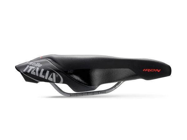 Asiento de Bicicleta Tria Selle Italia Iron EVO Superflow HD