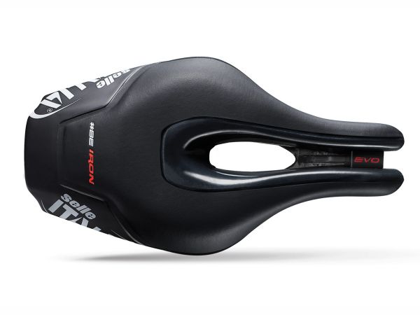 Asiento de Bicicleta Tria Selle Italia Iron EVO Superflow HD