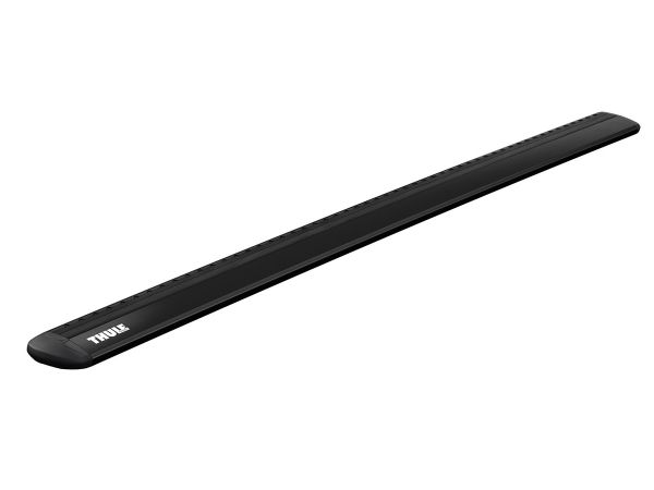 Barra de Techo THULE WingBar EVO 2 uds Aluminio Aerodinámica