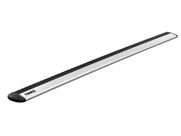 Barra de Techo THULE WingBar EVO 2 uds Aluminio Aerodinámica