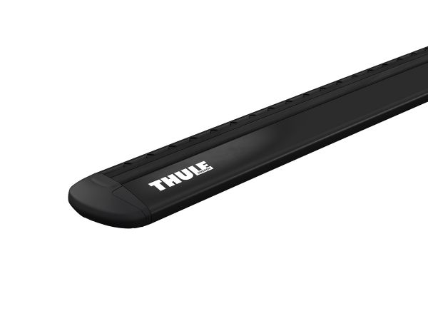 Barra de Techo THULE WingBar EVO 2 uds Aluminio Aerodinámica