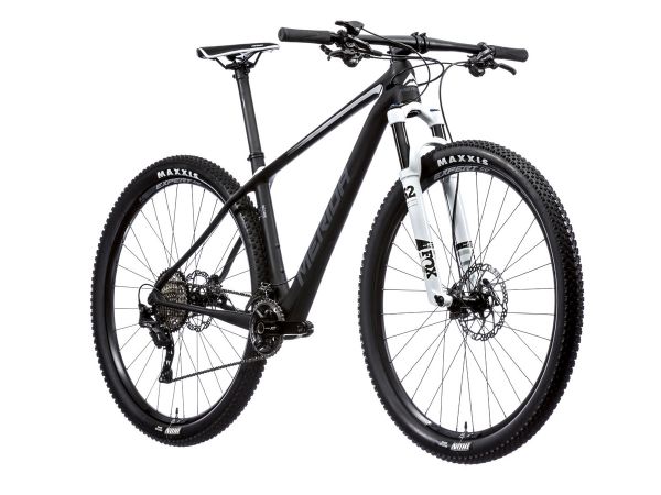 Bicicleta de montaña carbono Merida Big Nine XT 2018
