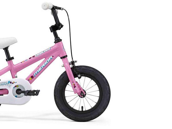Bicicleta Niño Merida Dakar 612