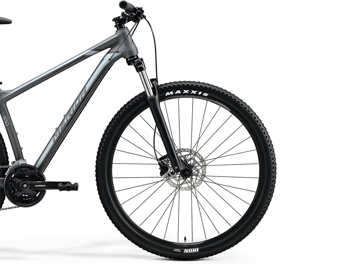 Bicicleta Monta a Merida Big Nine 100 2020 Sumitate Uruguay