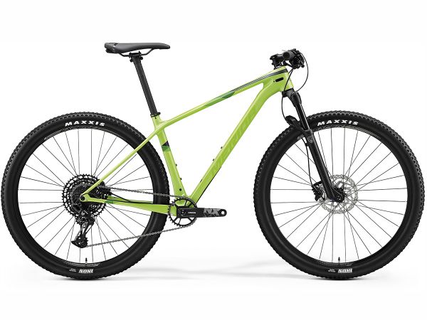 Bicicleta Montaña Merida Big Nine 4000 2020