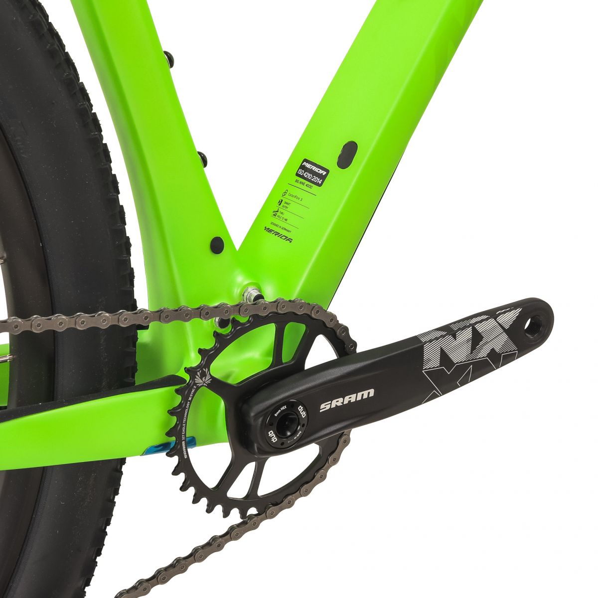 Merida big on sale nine 4000