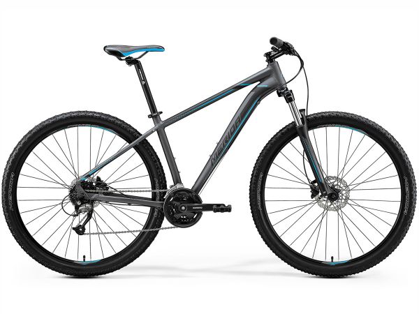 Bicicleta Montaña Merida Big Nine 40 2020