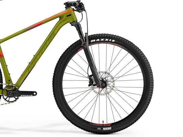 Bicicleta Montaña Merida Big Nine 6000 2019