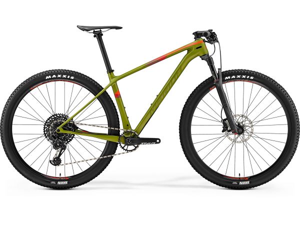 Bicicleta Montaña Merida Big Nine 6000 2019