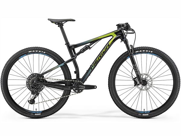 Bicicleta Montaña Merida Ninety Six 9 6000 2018