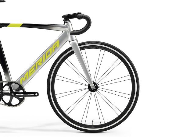 Bicicleta Pista Merida Reacto track 500 2020