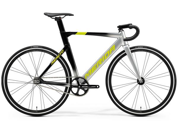 Bicicleta Pista Merida Reacto track 500 2020